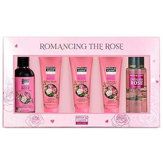 Romancing The Rose Kit Gift For Women