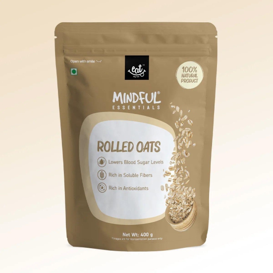 Rolled Oats Pack of 1