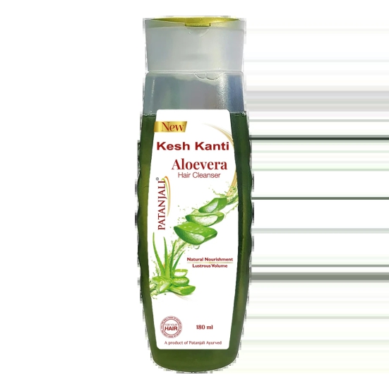 KESH KANTI ALOEVERA HAIR CLEANSER 180 ML