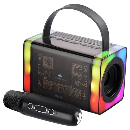 ZEBRONICS PORTABLE BT SPEAKER (MELO)