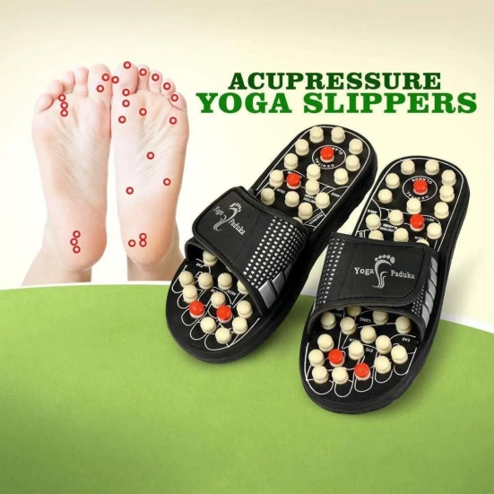 Health First Foot Massager Slippers-11