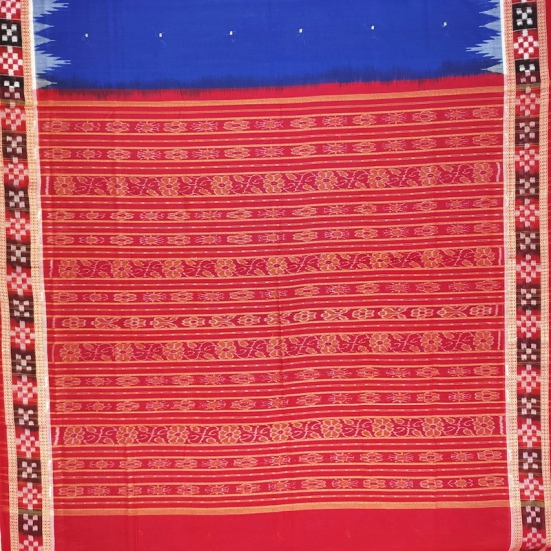 Sambalpuri Cotton Saree