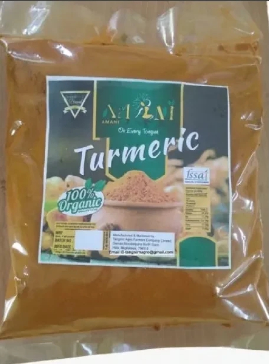 Lakadong turmeric powder 125gm