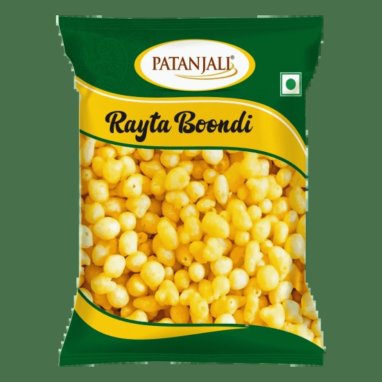 RAYTA BOONDI 40 GM - T