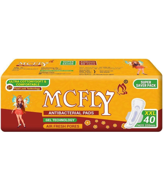 MCFLY - Cottony XXL Ultra Sanitary Pad