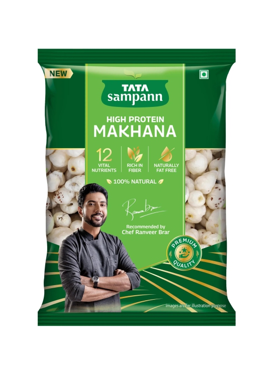 Tata Sampann  Makhana 100g