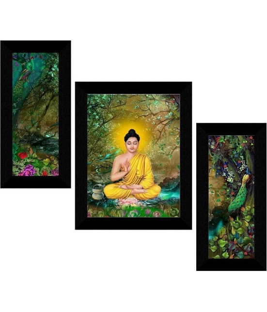 Saf - Art Prints With Frame