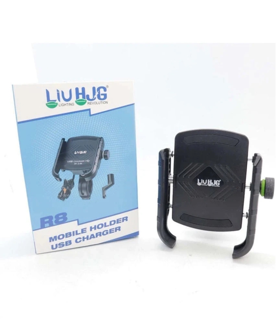 LIU HJG M8 With USB Mobile Holder