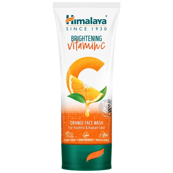 B VITAMIN C ORANGE FACE WASH 50ML IND 50 ml