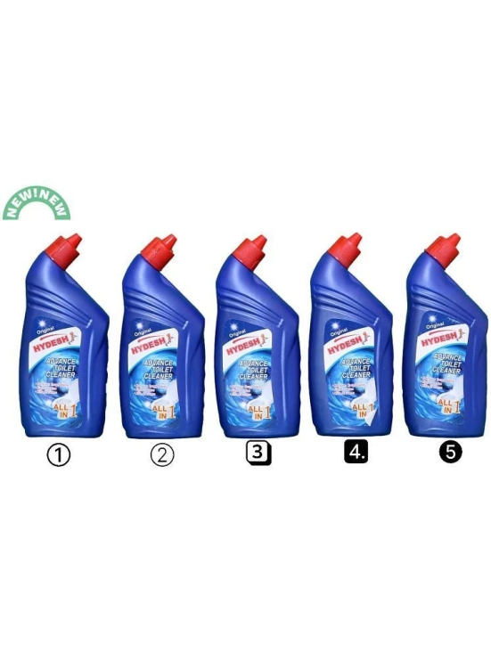 HYDESH Toilet Cleaner Ready to Use Liquid 350