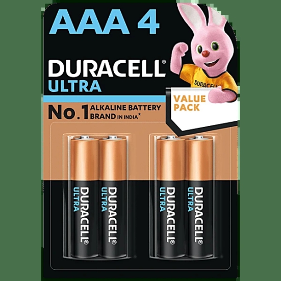 Duracell Ultra Alkaline Aaa Batteries