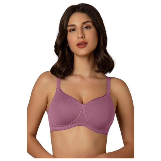 Amanté  Padded Nw Bra | Bra75501-34B / MellowMauve