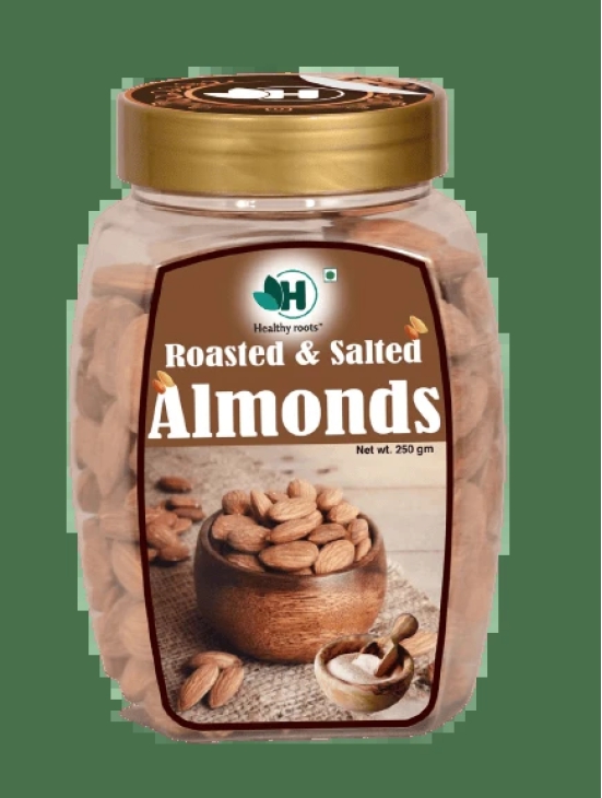 Roasted & Salted Almonds