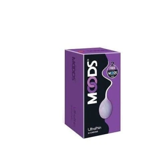 MOODS Ultrathin Condoms 20S Condom