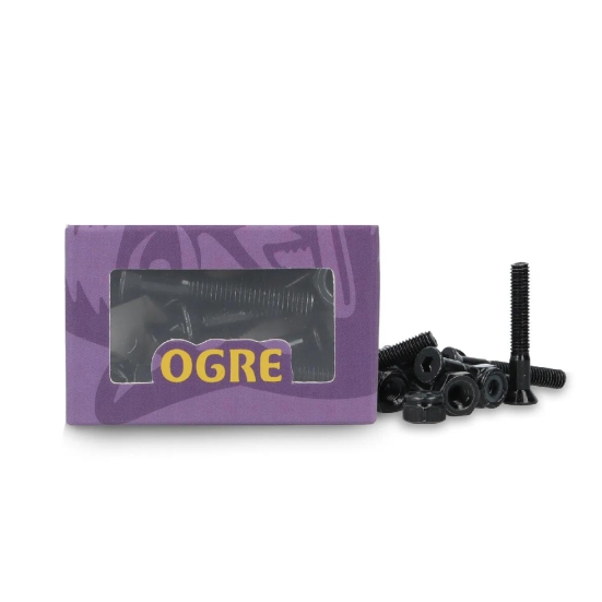 OGRE HARDWARE 1.25