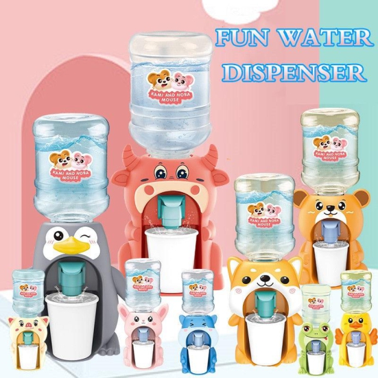 Mini Water Dispenser For Kids