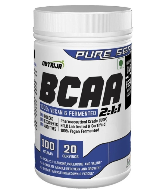 NUTRIJA BCAA 100 gm