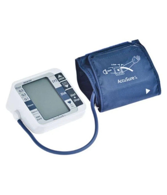 Dr Gene Accusure TS ( WITH 2 YEARS WARRANTY) UPPER ARM TS Bp Monitor