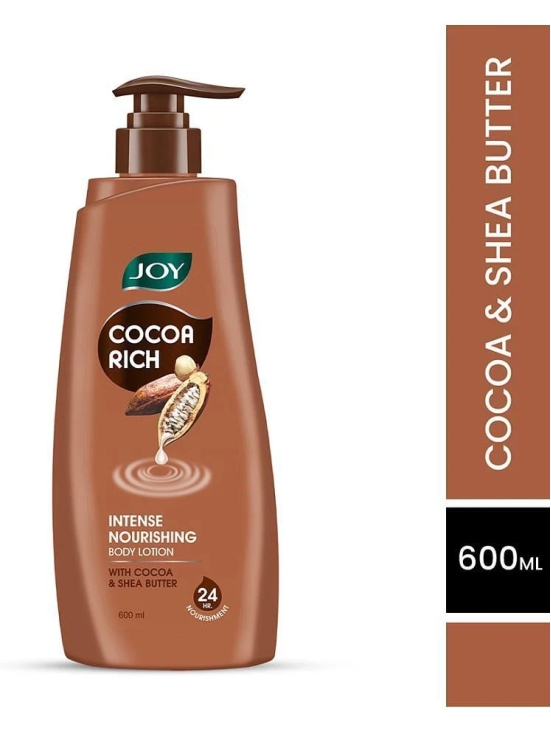 Joy Cocoa Rich Intense Nourishing Body Lotion 600ml