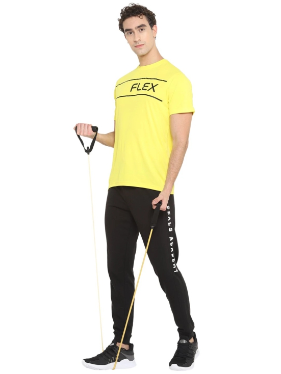 MENS DT ACADEMY JOGGER-XL / Black