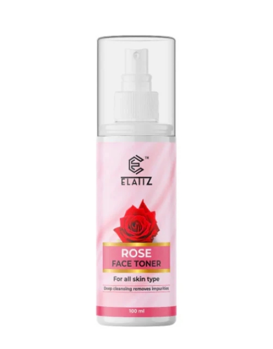 Rose Toner - Refresh, Balance, and Revitalize (100ml)