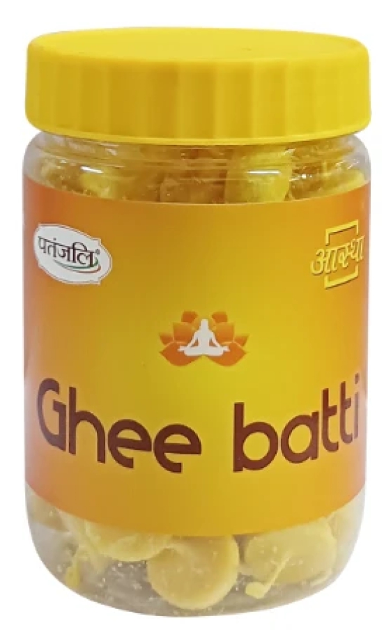 AASTHA GHEE BATTI - 80N