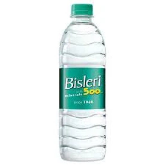 Bisleri Mineral Water 500Ml