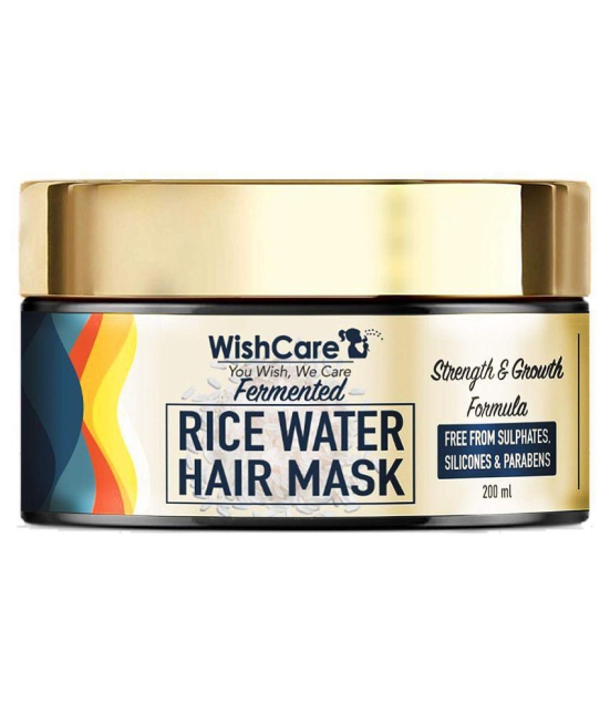 WishCare - Revitalizing Hair Mask For Damaged Hair (Pack of 1)