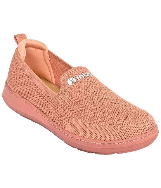 Inblu Peach Womens Slip On - None