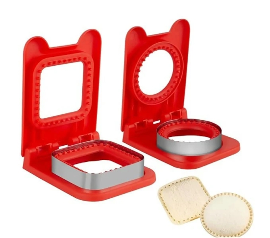 Sandwich Cutter & Sealer Set