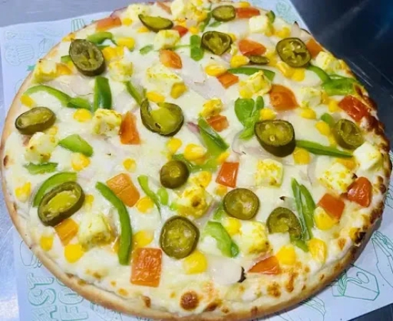 Cloud One Veg Pizza