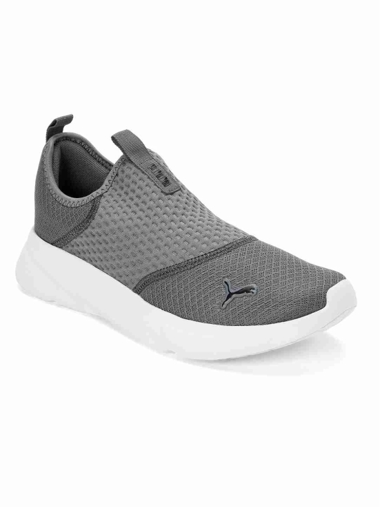 Puma Melanite Slip on Mens Sneakers