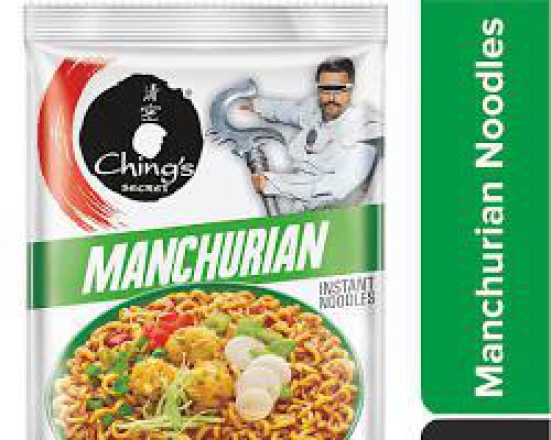 CHING'S MANCHURIAN INSTANT NOODLES 60GM