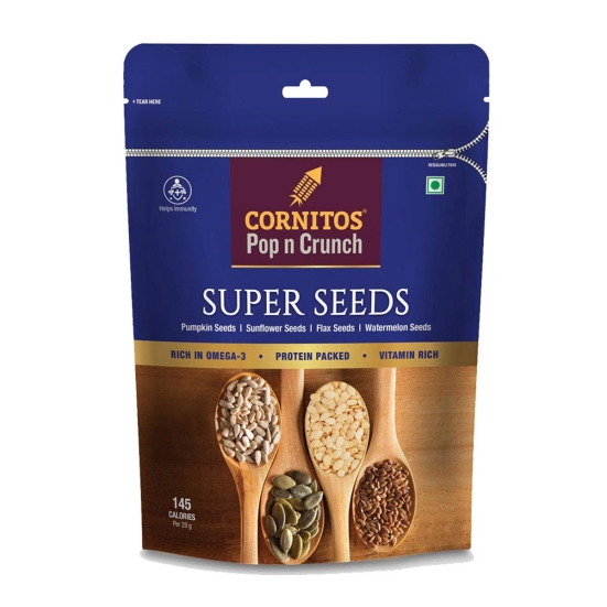 Cornitos Super Seeds, 200 Gm