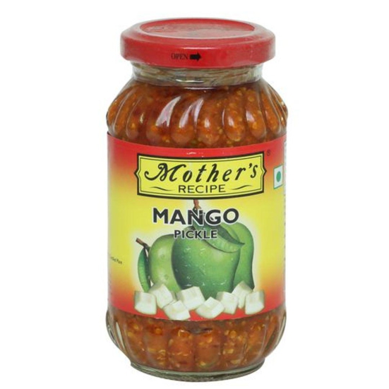 Mother's Recipe Pickle - Mango, 300 g Jar