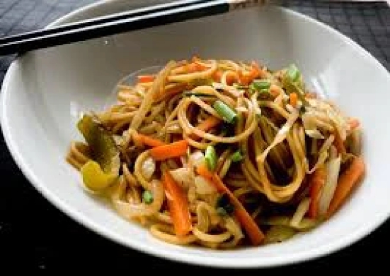 Mix Veg Noodles