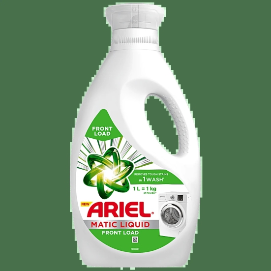 Ariel Liquid Front Load, 1 Ltr