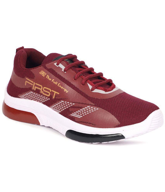 Aadi Sneakers Maroon Casual Shoes - None