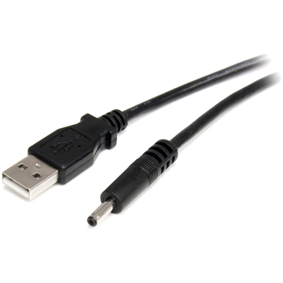 Hi-Lite Essentials 5v USB to DC Trimmer Charger Cable for Havells Trimmer Model BT5301