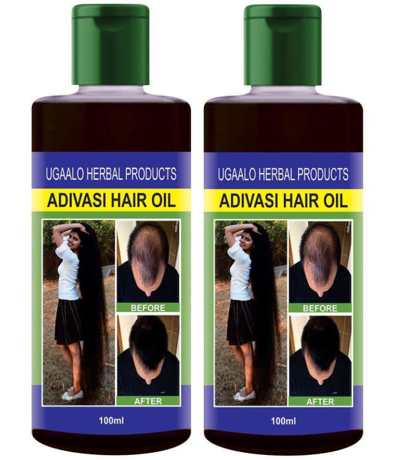 Ugaalo - Hair Growth Others 200 ml ( Pack of 2 )