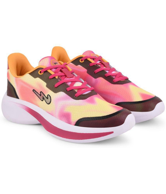 Campus - Pink Women''s Running Shoes - None