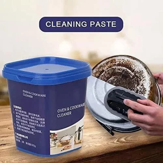 Uttamrobotics Stainless Steel Cleaning Paste Remover