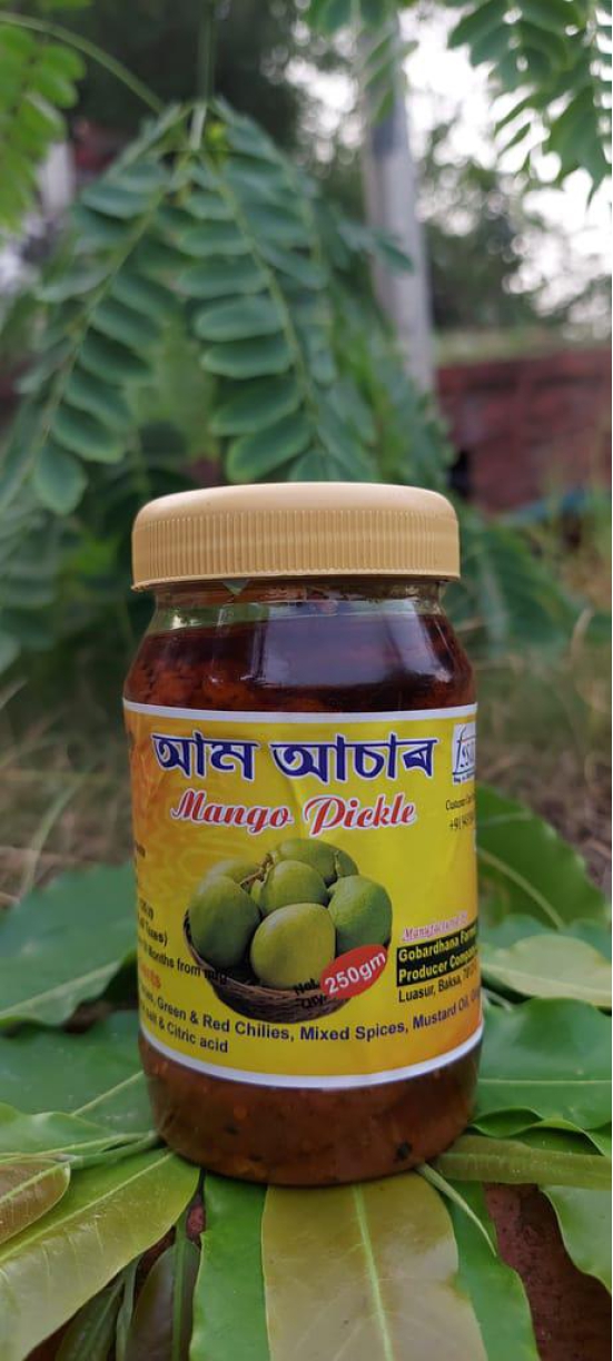 Mango Pickle