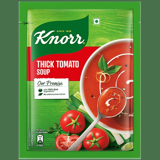 Knorr Cls Thk Tomto Soup, 53 Gm