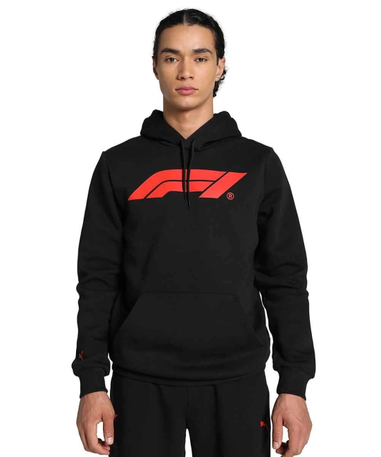 F1® Logo Fleece Mens Motorsport Hoodie