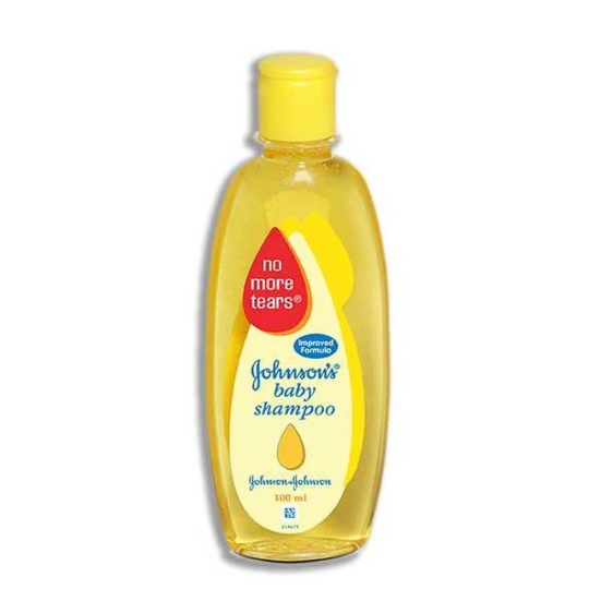 JohnsonS Baby No More Tears Baby Shampoo 100Ml