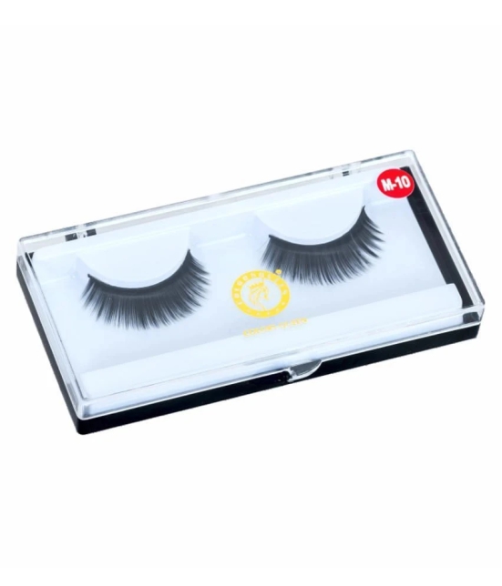 Colors Queen Long Natual Proffesional Eyelahes (Pack of 1)