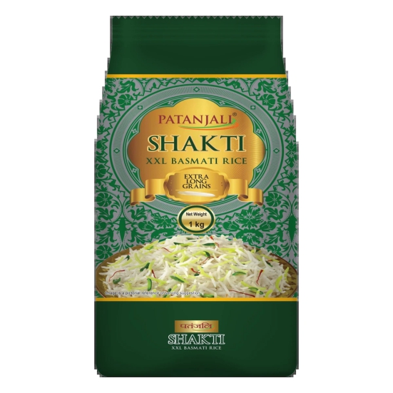 SHAKTI XXL BASMATI RICE 1 KG