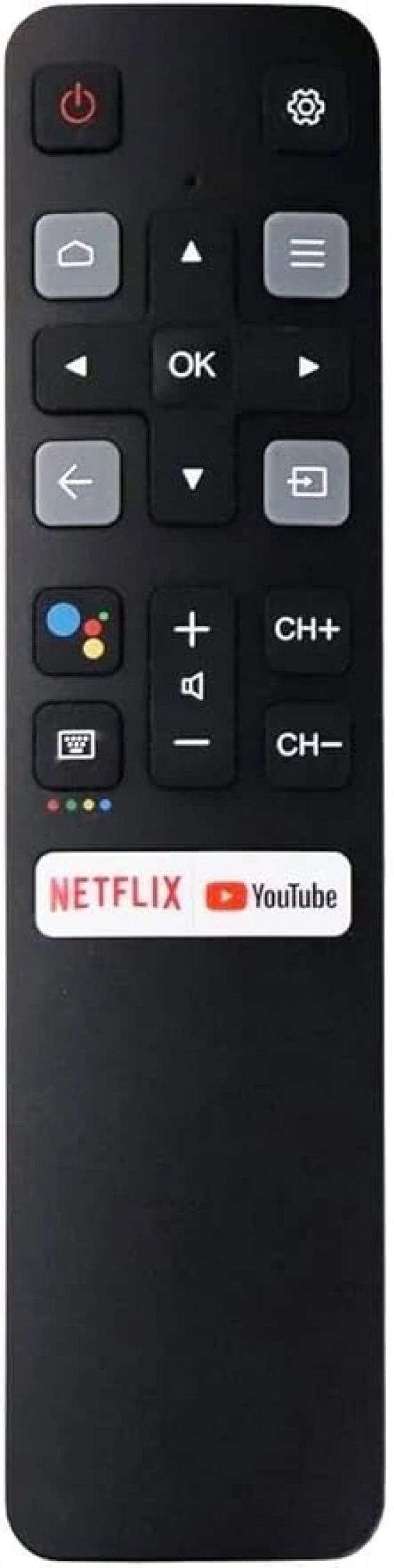 Remote for TCL Android TV-Remote for TCL Android TV