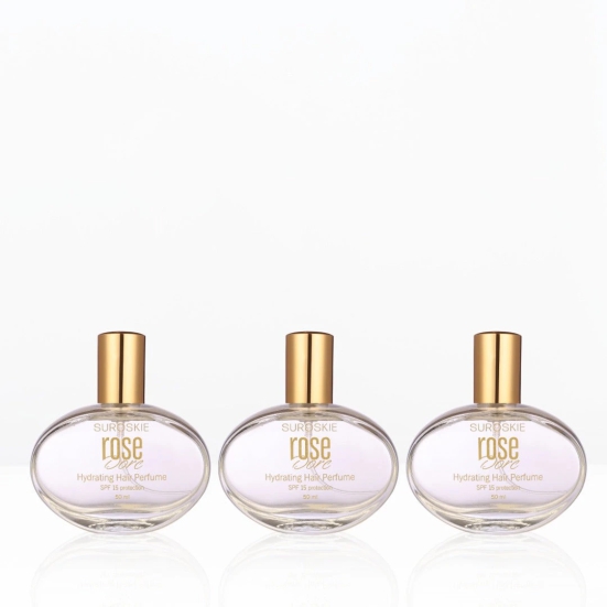 pack of three rose dore